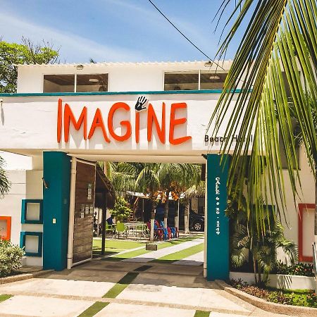 Imagine Beach Altamira  外观 照片