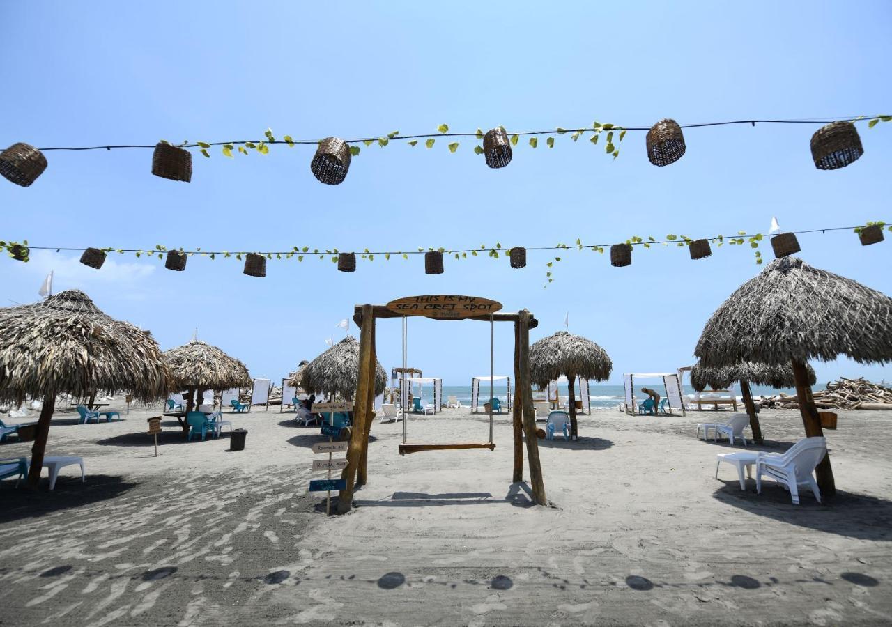 Imagine Beach Altamira  外观 照片