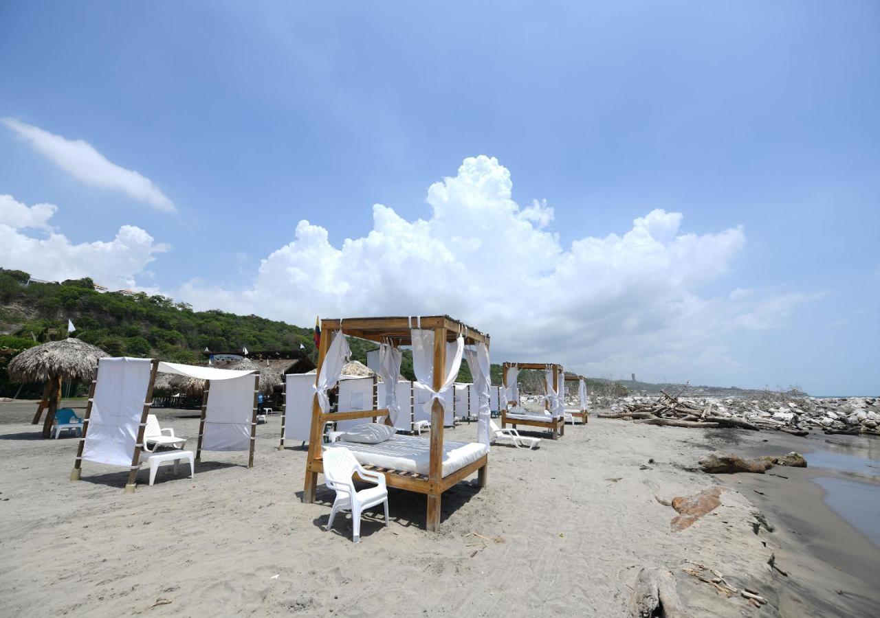 Imagine Beach Altamira  外观 照片