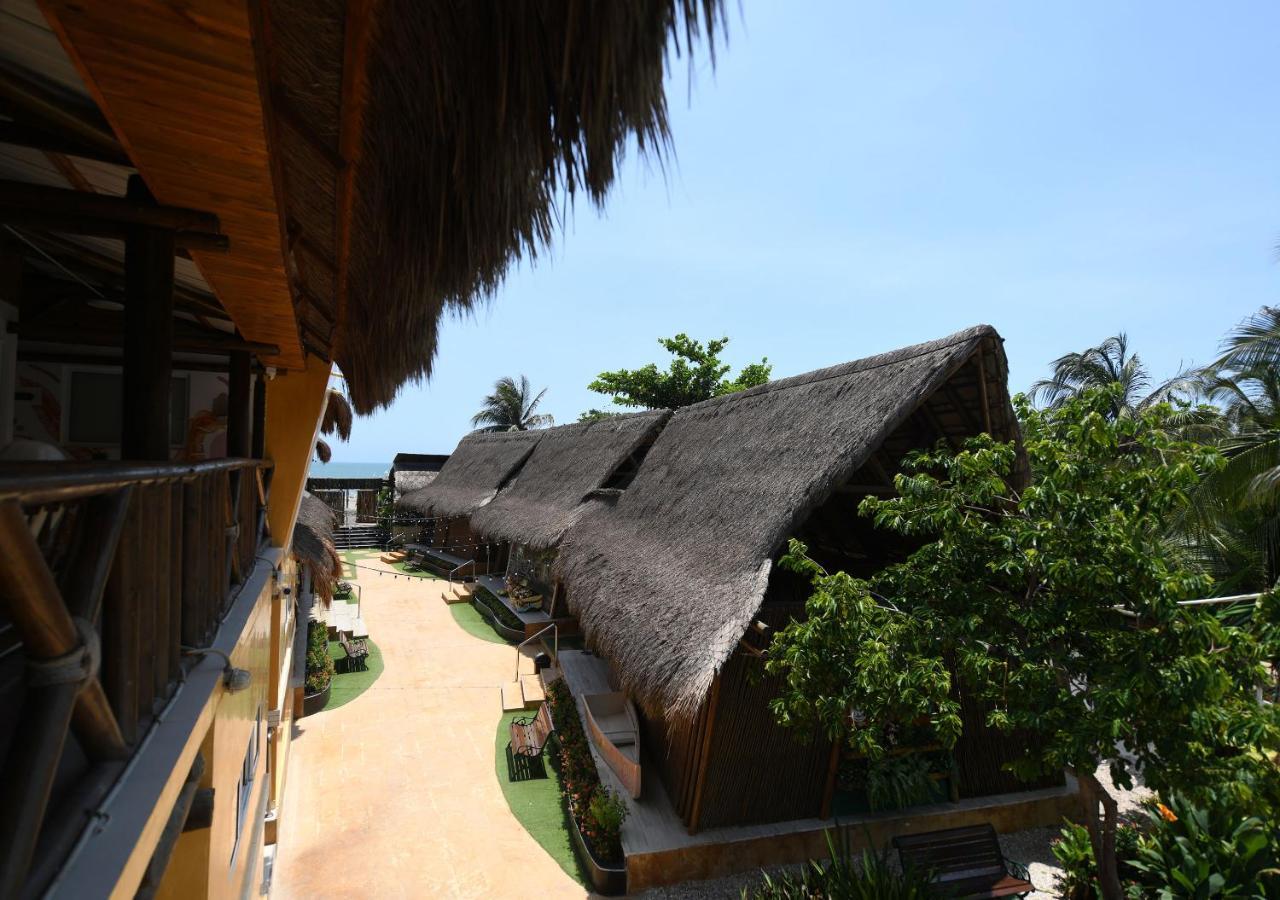 Imagine Beach Altamira  外观 照片