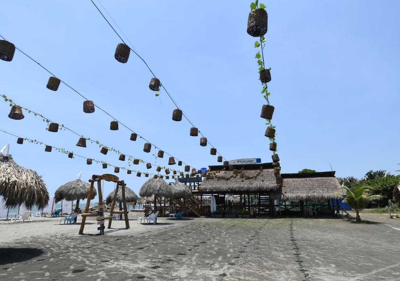 Imagine Beach Altamira  外观 照片