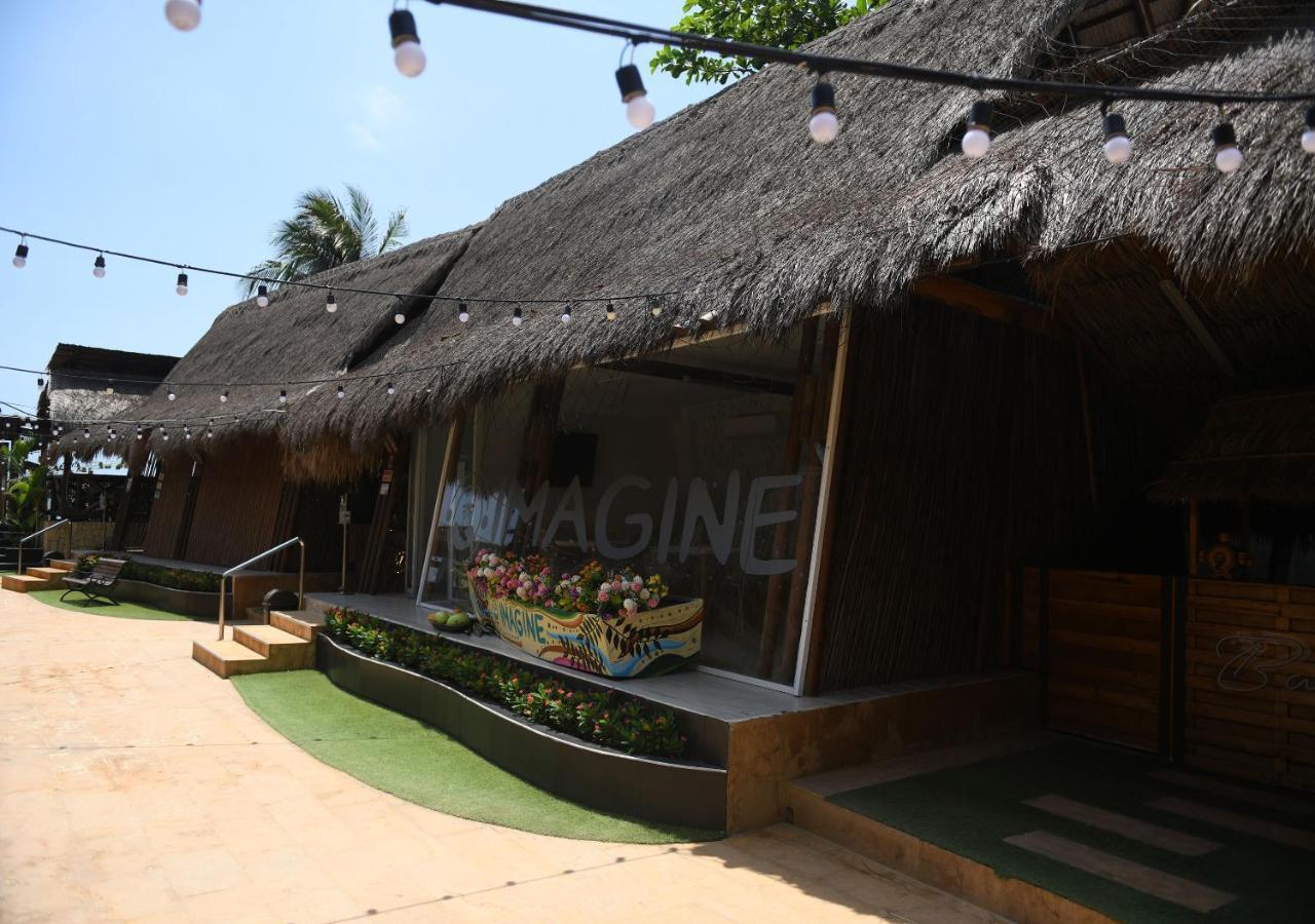 Imagine Beach Altamira  外观 照片