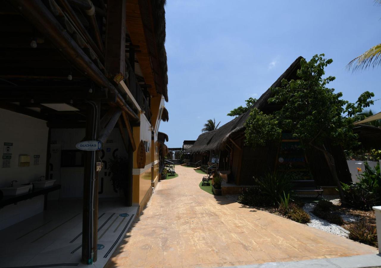 Imagine Beach Altamira  外观 照片