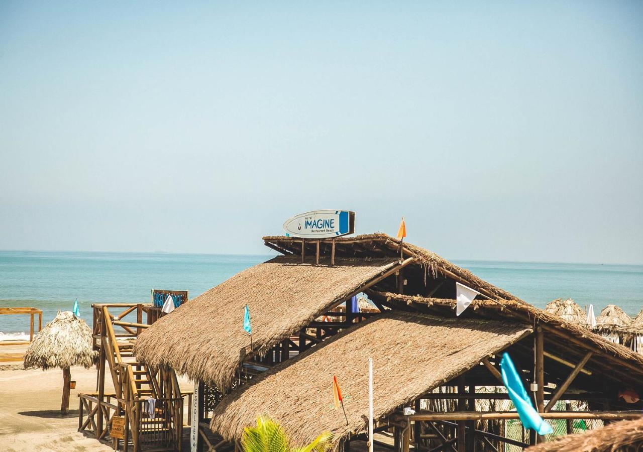 Imagine Beach Altamira  外观 照片
