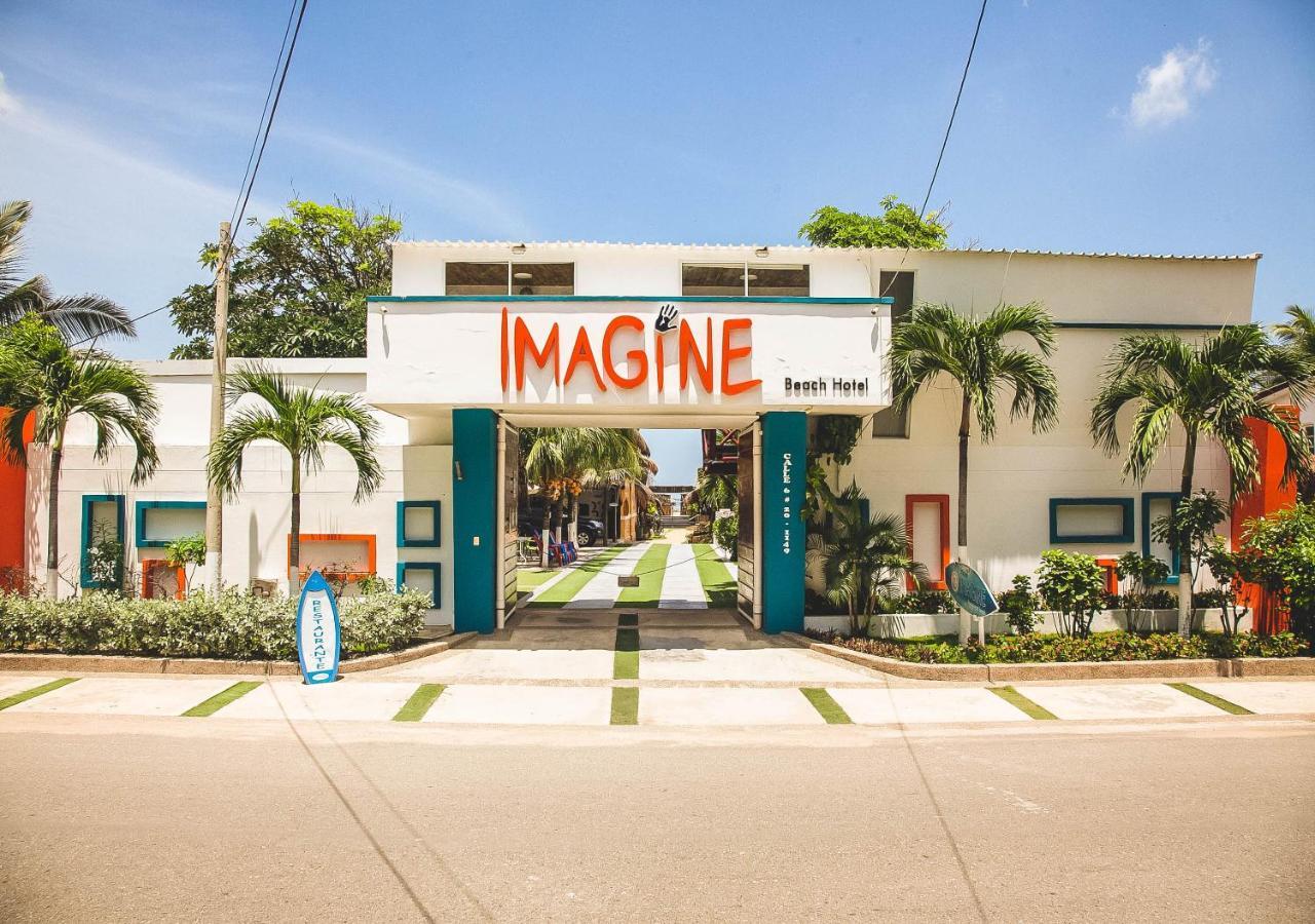 Imagine Beach Altamira  外观 照片