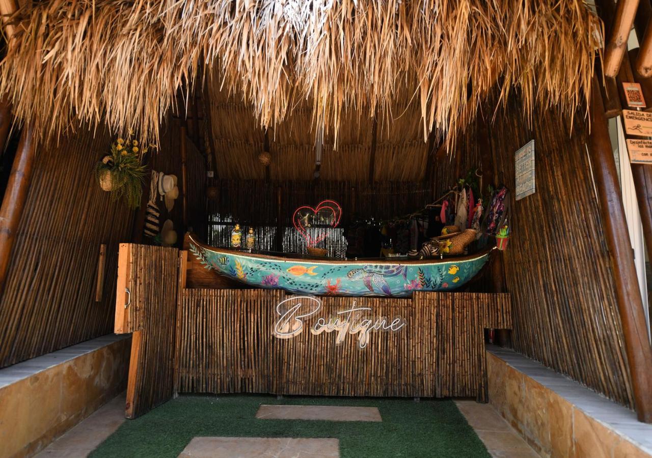 Imagine Beach Altamira  外观 照片