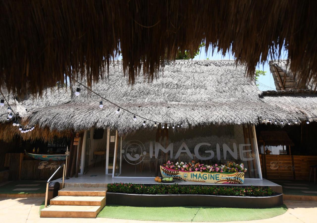 Imagine Beach Altamira  外观 照片