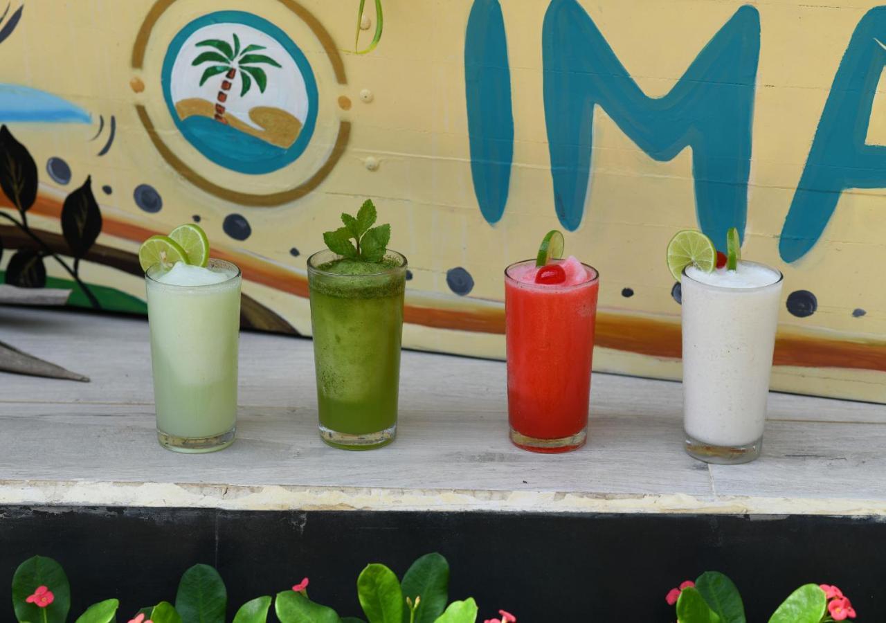Imagine Beach Altamira  外观 照片