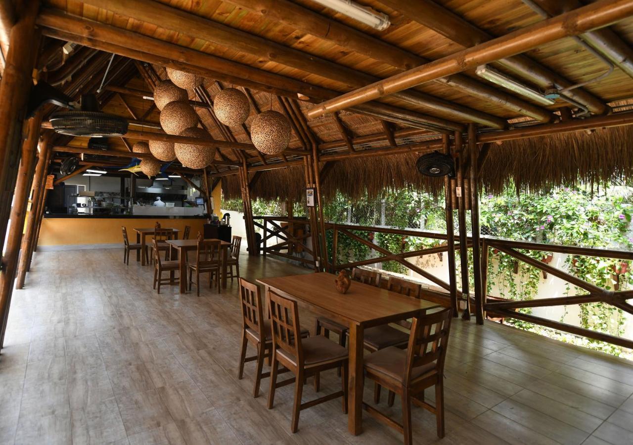 Imagine Beach Altamira  外观 照片