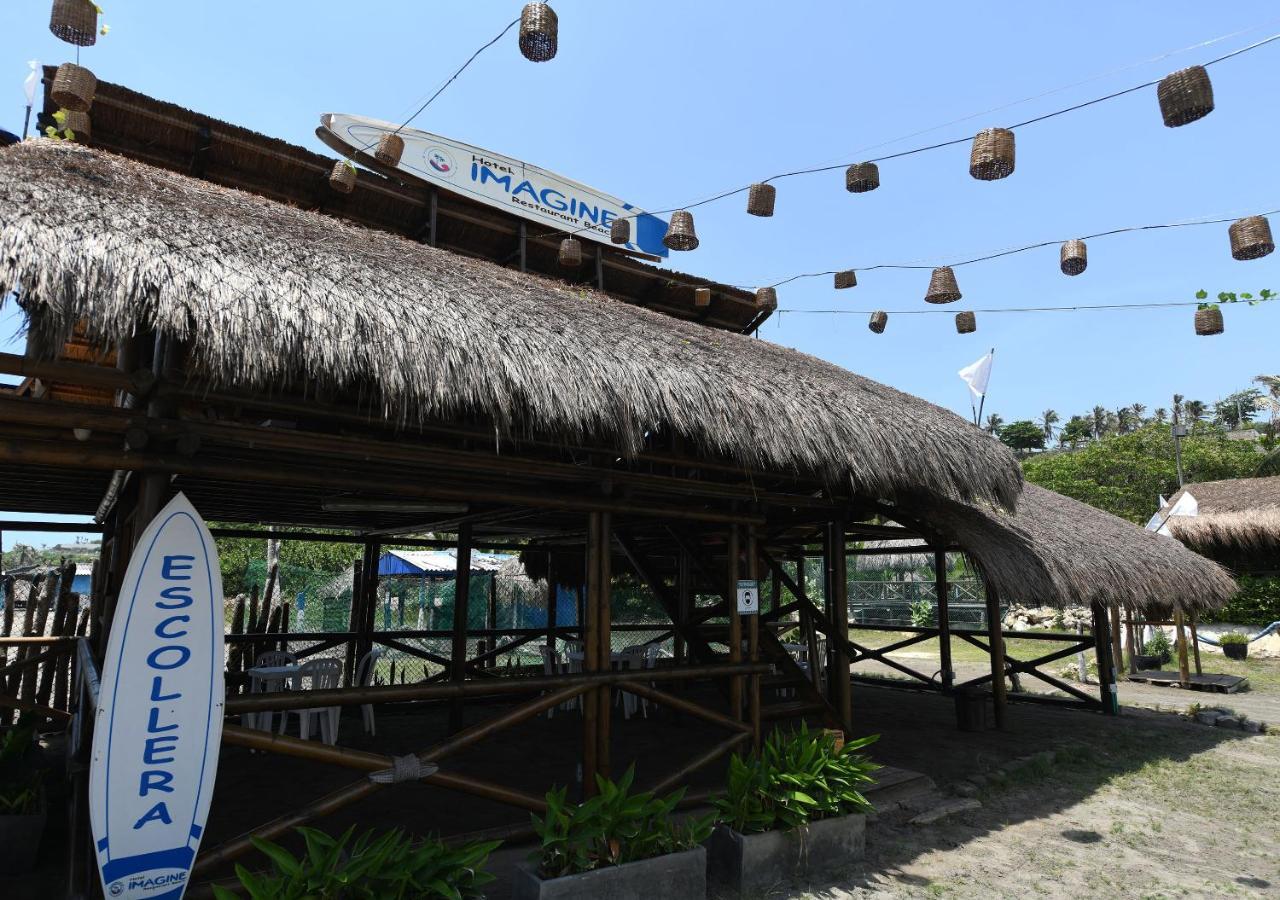 Imagine Beach Altamira  外观 照片